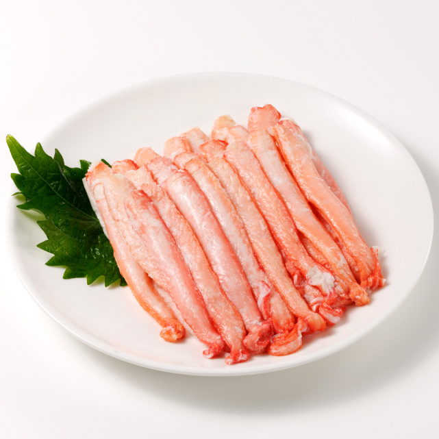 紅ずわい棒肉