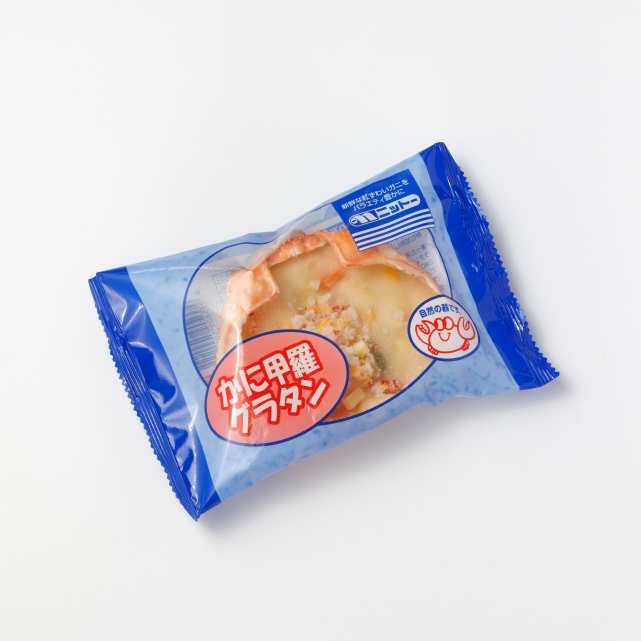 かに甲羅グラタン