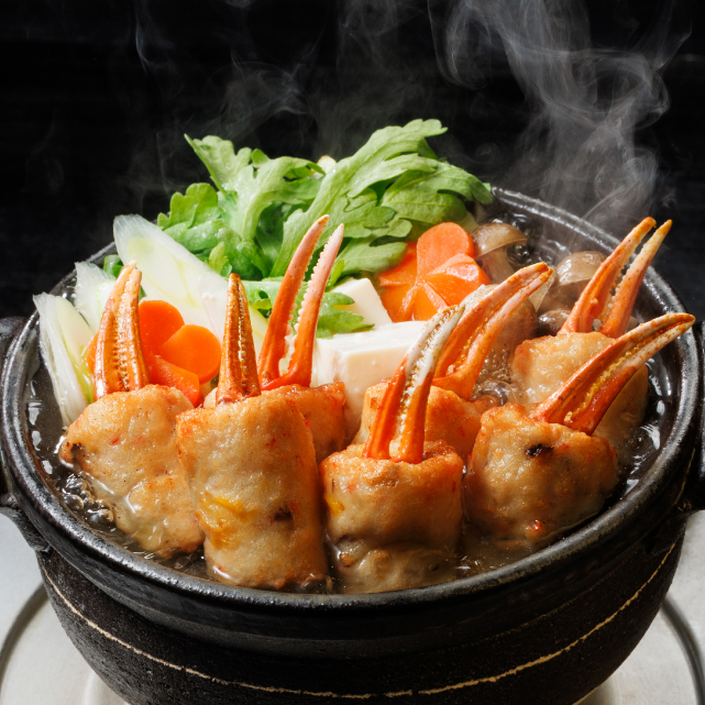 かにさつま揚げ